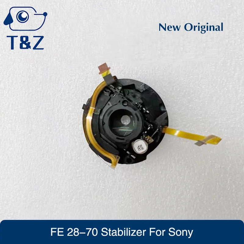 

New Original FE 28-70mm Stabilizer Repair parts For Sony FE 2870 Camera Lens Aperture Group Stabilization Unit