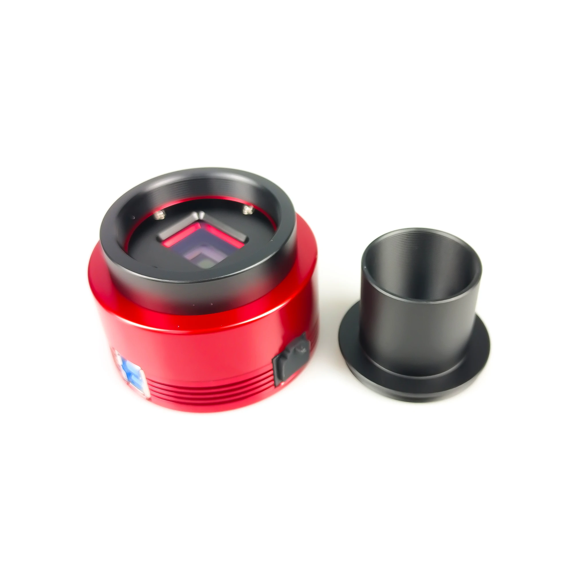 

ASI585MC/MM 8,29 МП CMOS моно цветная астрономическая электронная камера USB3.0 планетарная солнечная лунная визуализация/направляющая высокая скорость