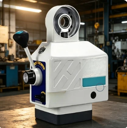 

90W 220V X‑Axis Power Feed Drive Kit, AL260 Milling Table Power Feeder for Milling Machine