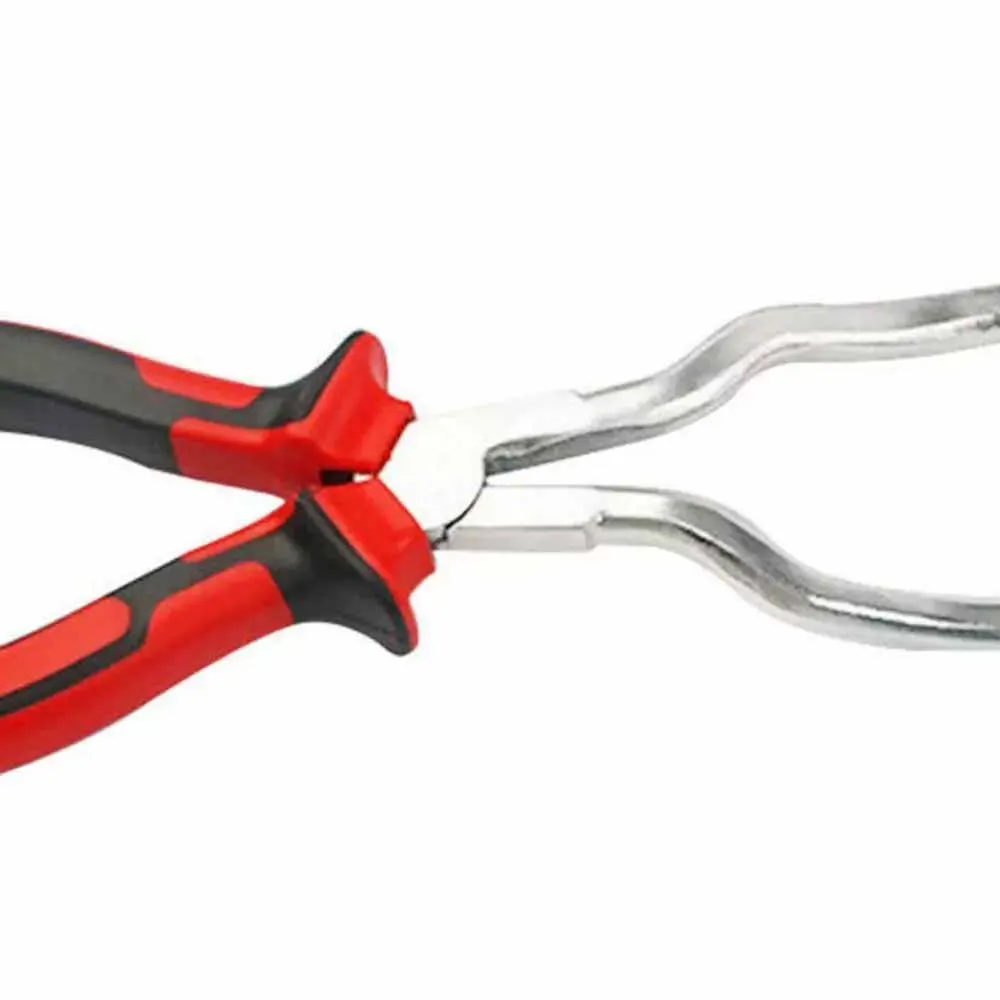 Professional Fuel Line Pliers Petrol Clamp Gasoline Pipe Joint Fittings Calipers Filter Hose Release Disconnect Pliers Steel