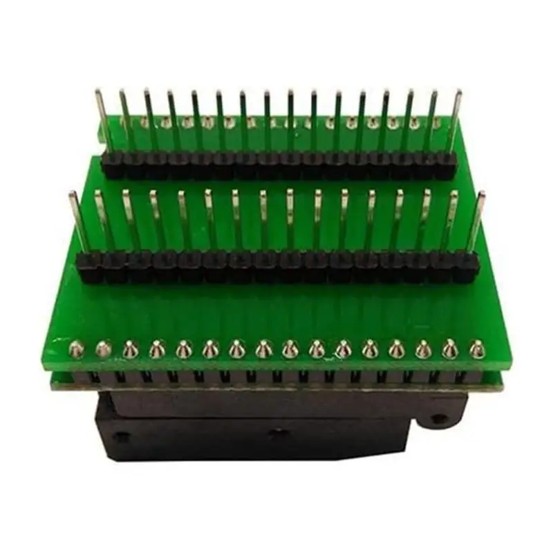 

652F TQFP32 FQFP32 DIP32 Разъем для программирования Разъем интегральной схемы горит