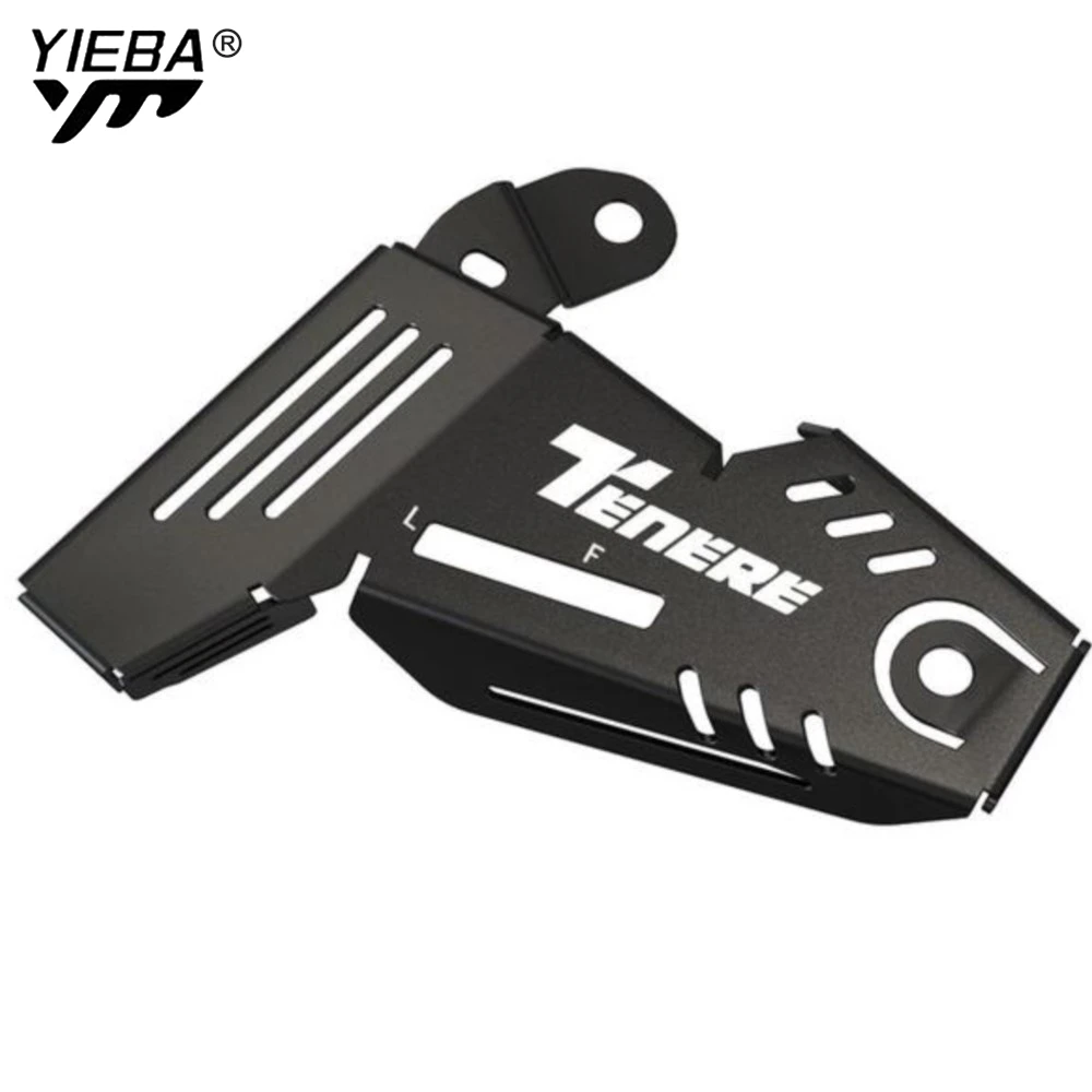 

Motorcycle Accessories FOR YAMAHA TENERE 700 2019 2020 2021 2022 2023 Coolant Recovery Tank Shield Cover Tenere 700 2024 2025