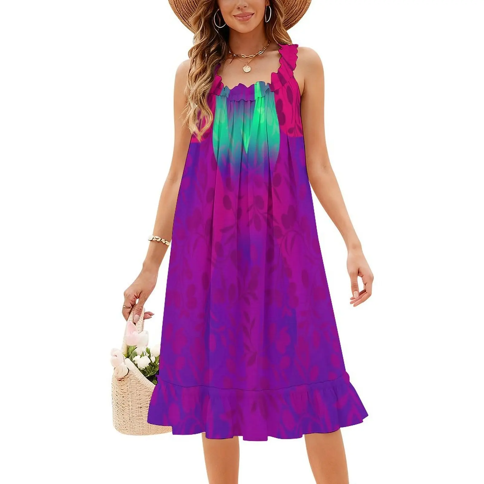 Verde roxo vestido estilo preppy mini vestido para mulher a linha solto ajuste casual vestido de dia verde roxo sueknox sue knox feminino
