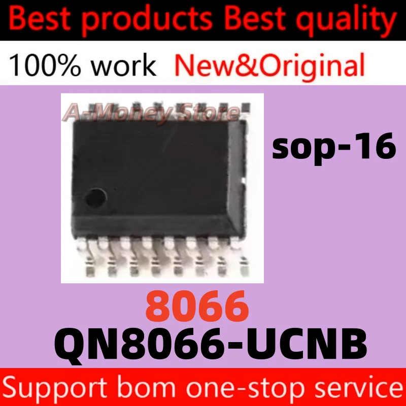 

(2-5 шт.) QN8066-UCNB 8066 соп-16