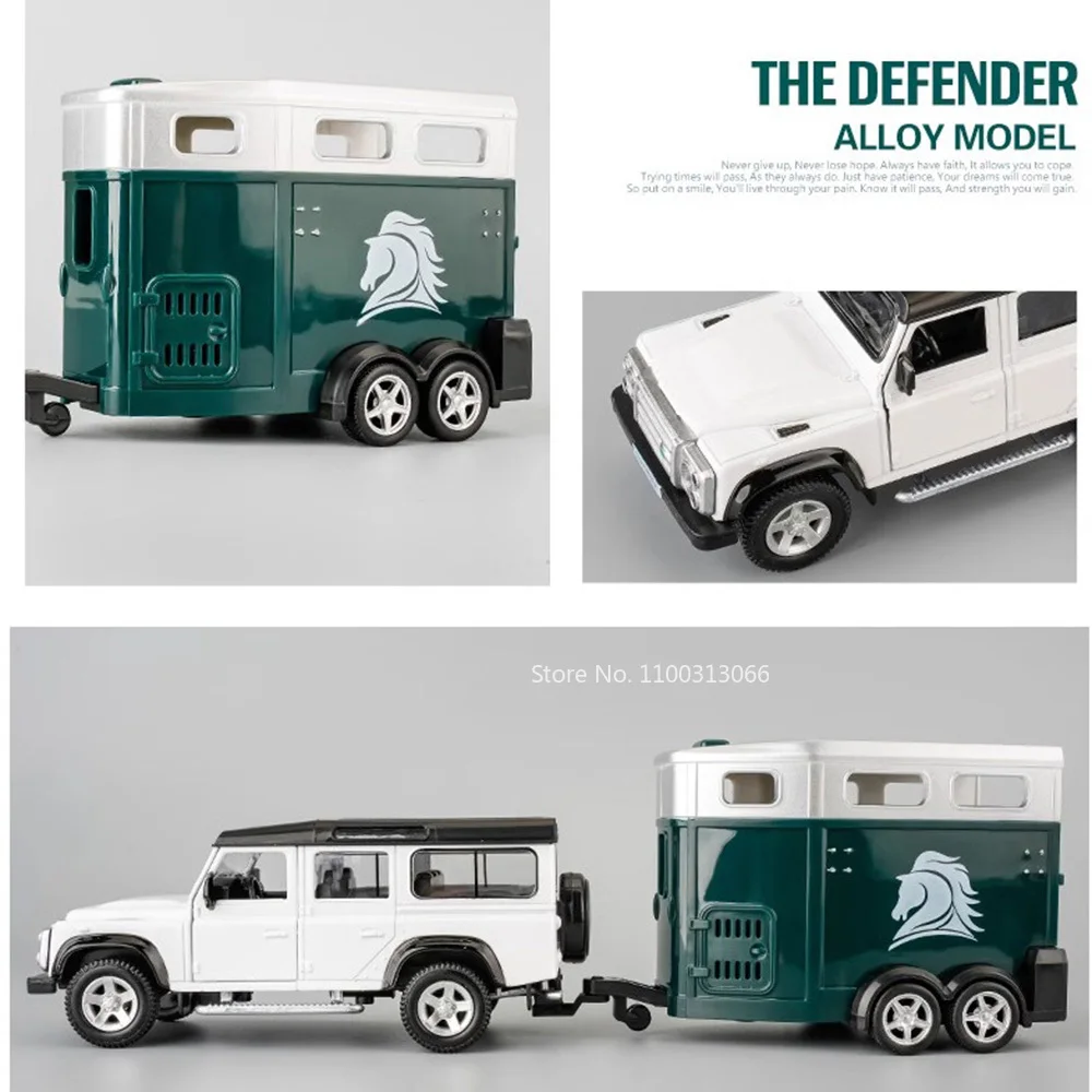 1:36 Alloy Jeep Wrangler Ford F150 Caravan Models Cars Toys Range Rover Touring Car Doors Opened Off-road Vehicles Kids Gifts