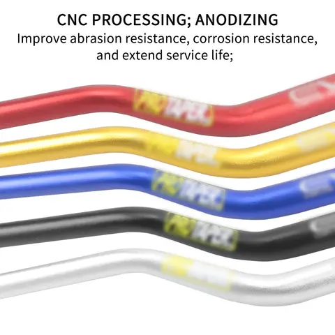 Motorcykel 7/8 8 best sales motorcykelstång - №3