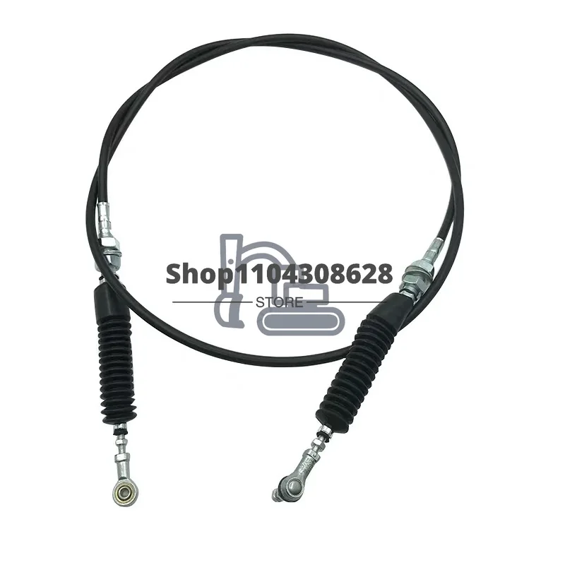 

4455745, LOCK LEVER CABLE CONTROL FOR Hitachi ZX60,ZX70,ZX80USB,ZX125US,ZX135US,Deere 80C