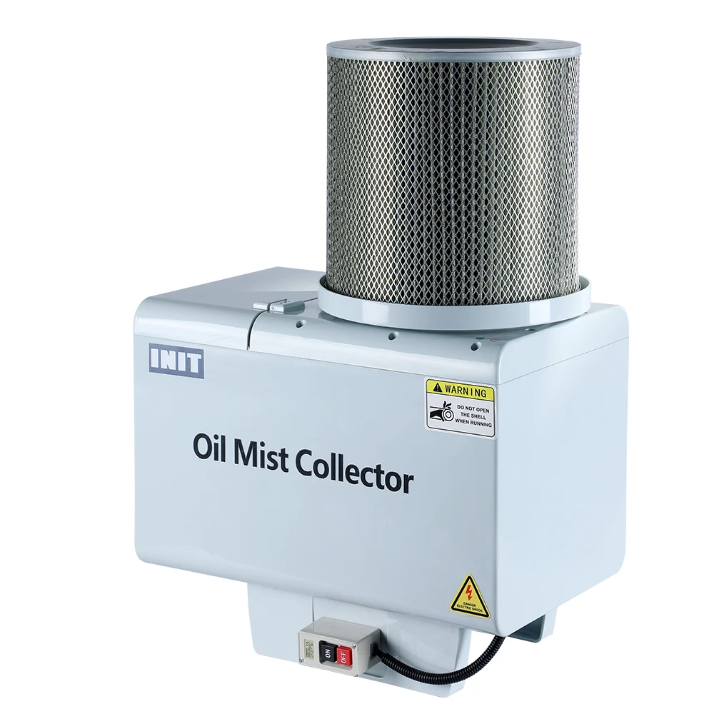 New Conditions for OMP-20DM Oil Mist Separator Mechanical Collector for  Cleaning Equipment