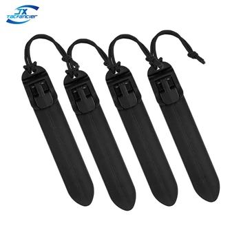 Taktik Molle sopa Attachment eki Malice klip kayış değiştirme hızlı bırakma sistemi küçük çanta avcılık yelek aksesuarları