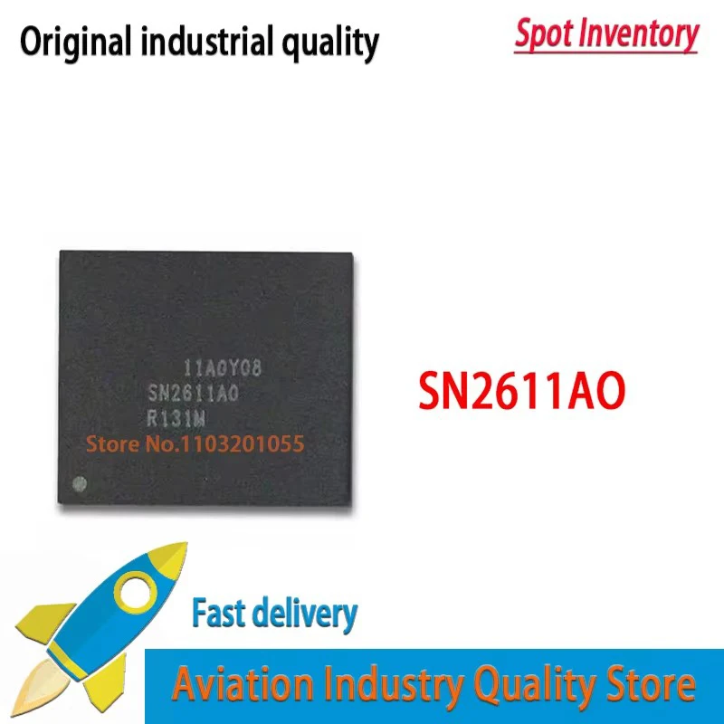 2pcs SN2611AO SN2611A0 SN2611A0-2C Quality Brand New in stock