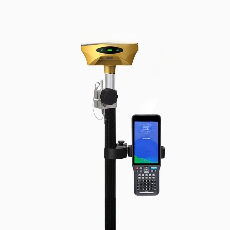 

Measuring instrument vision GPS landscape engineering municipal road lofting satellite positioning V300/A31