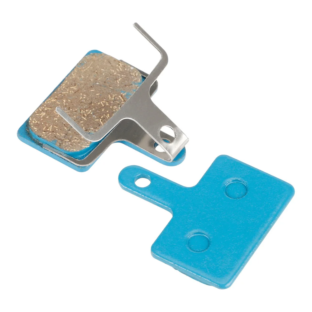 

2 Pair Bicycle Disc Brake Pad Multi-Metal Wear Resistant Hydraulic Brake Pads For Kukirin G3 Pro G4 Bike Brake Replace Parts