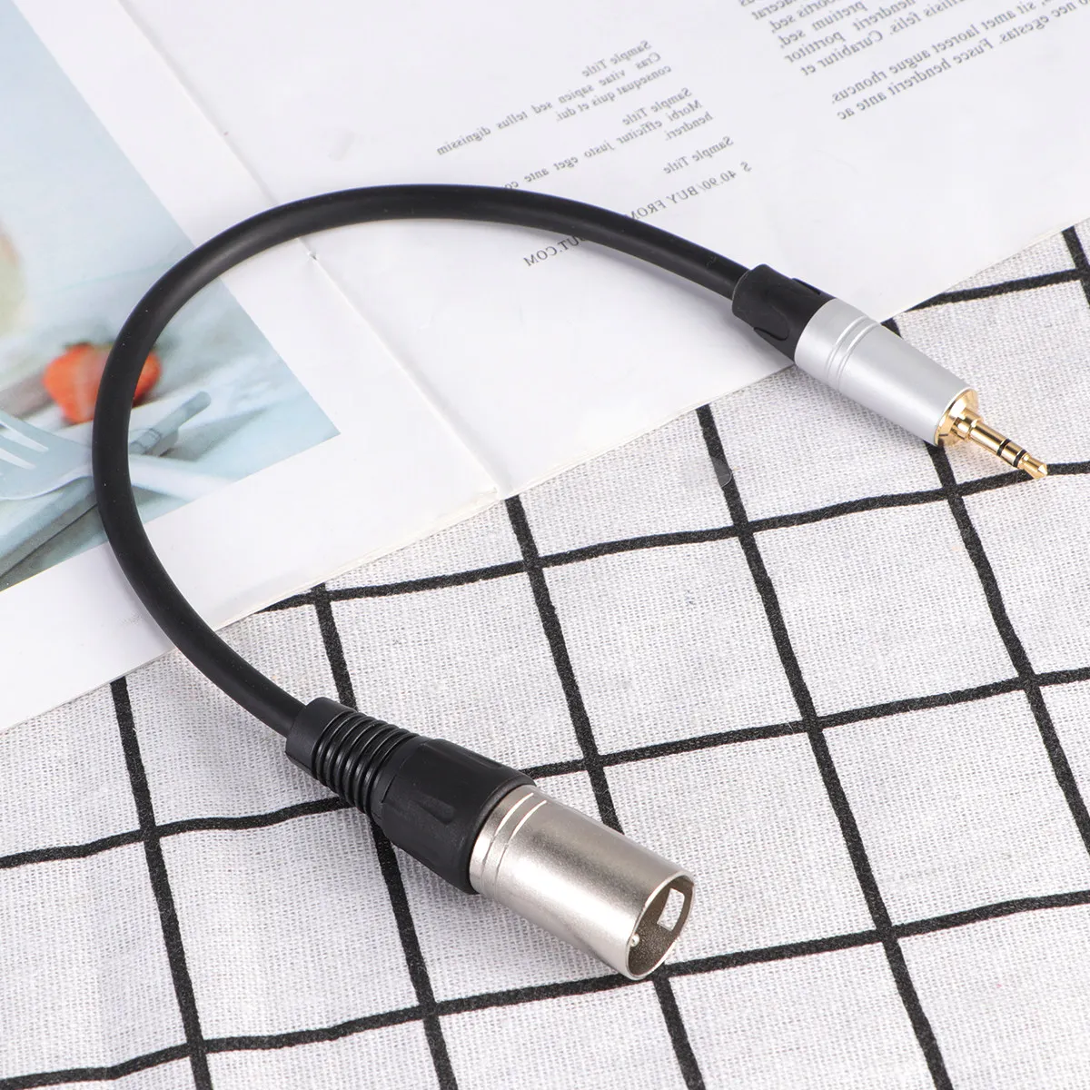 Stereo 3.5Mm Male T…