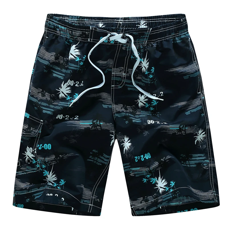 2024 Swimwear Men Swimsuit Summer Swimming Trunks Print Boxer Shorts Mens Swimwwear Board Beach Wear Bathing Suit Plus Size 6XL