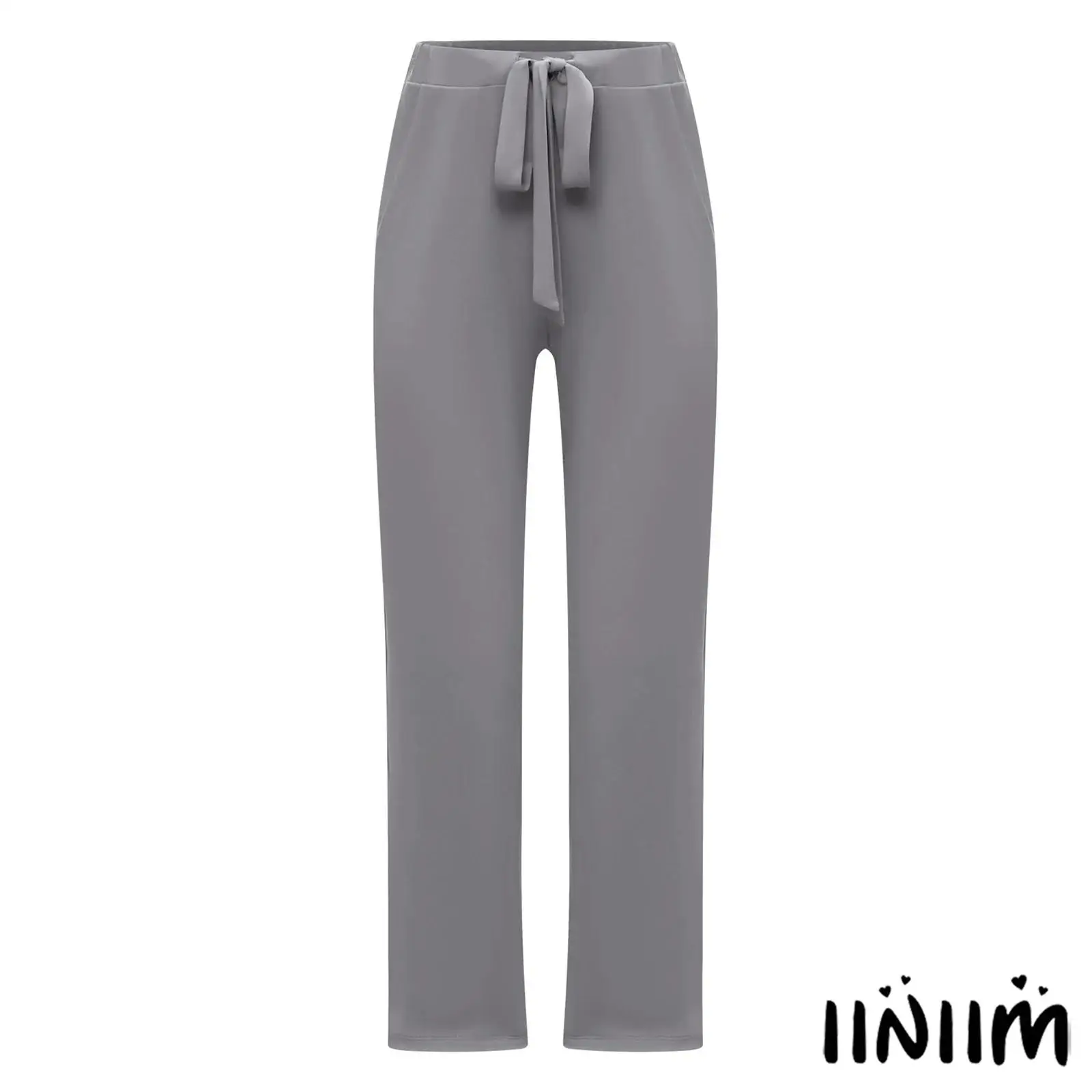 

Kids Boys Latin Jazz Dance Pants Drawstring Elastic Waistband Trousers Tango Salsa Dance Clothing for Ballroom Dancing Practice