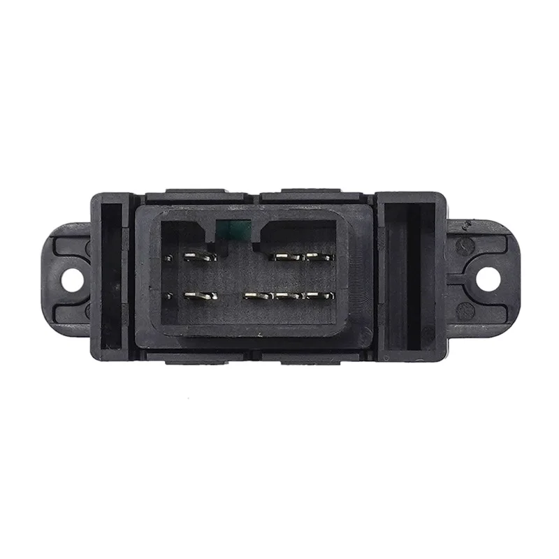 OEM:93580-1R000 Pasuje do Hyundai Kia Przełącznik podnośnika szyb samochodowych Sterowanie szybami elektrycznymi Pojedynczy przełącznik