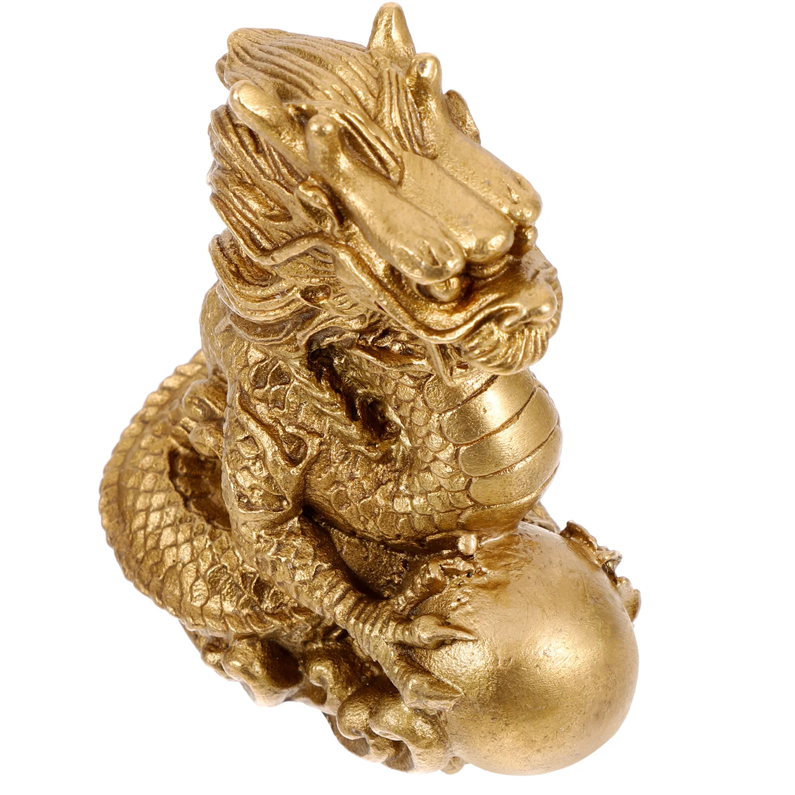 

Dragon Ornament Statues Decoration Decorations Figurines Tiny for Home Miniature Tabletop