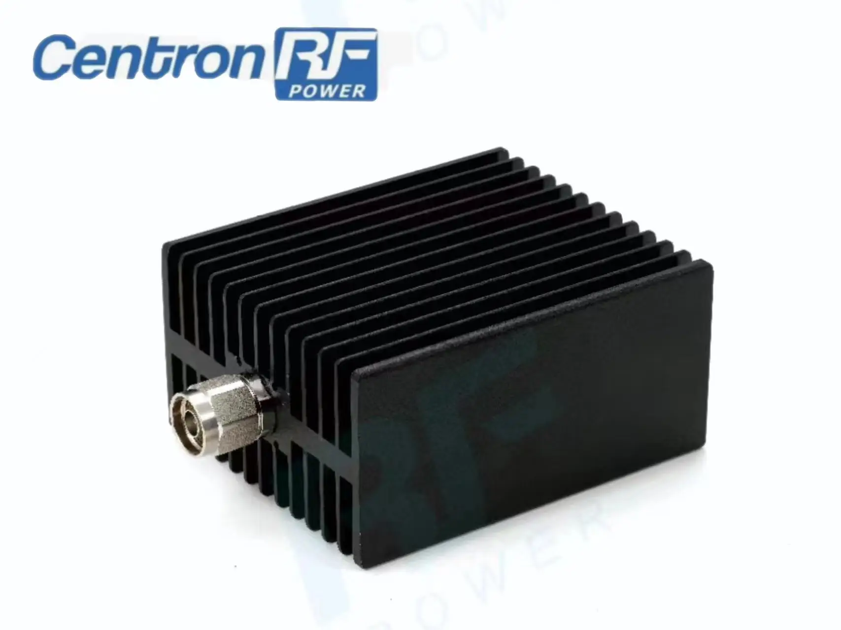 Rf POWER-Nタイプのオスとメスのコネクタ、パイソンロードプラグ、100w、50オーム、DC-3.8GHz