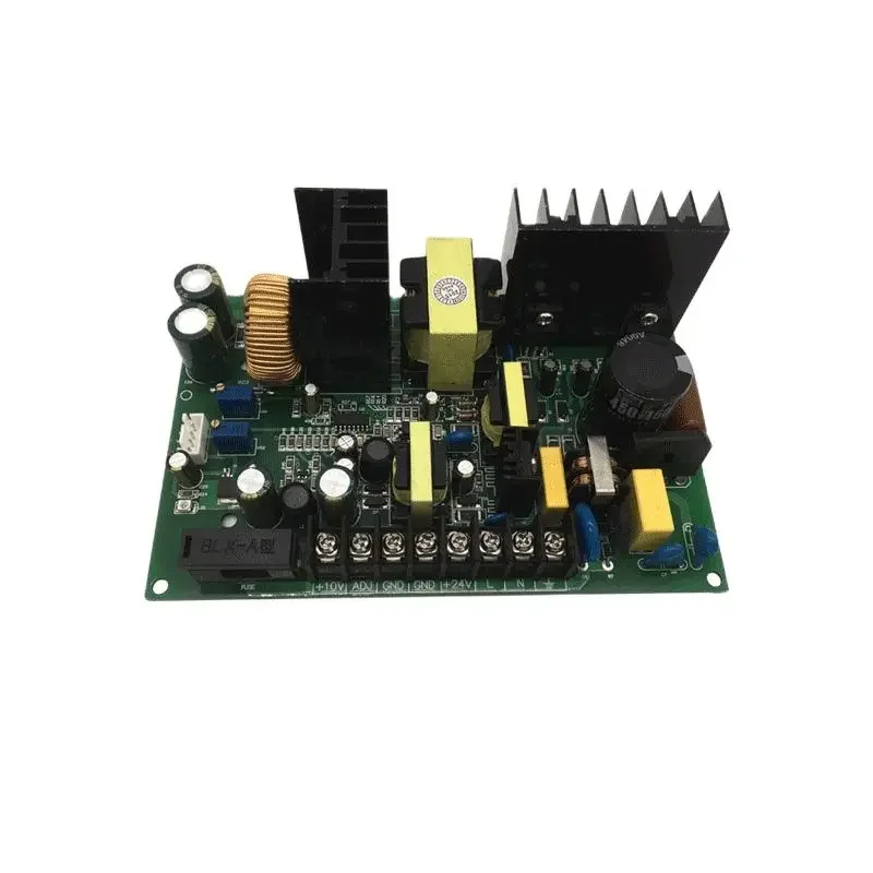 220V Precision Tension board Pt24v-3 Controller Magnetic Particle Clutch Wire and Cable Circuit Board Stranding Machine