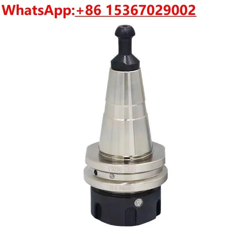 

Stainless steel ISO30-ER16 ER20 SK10 SK16 high-speed dynamic balance for tool holder woodworking engraving machine