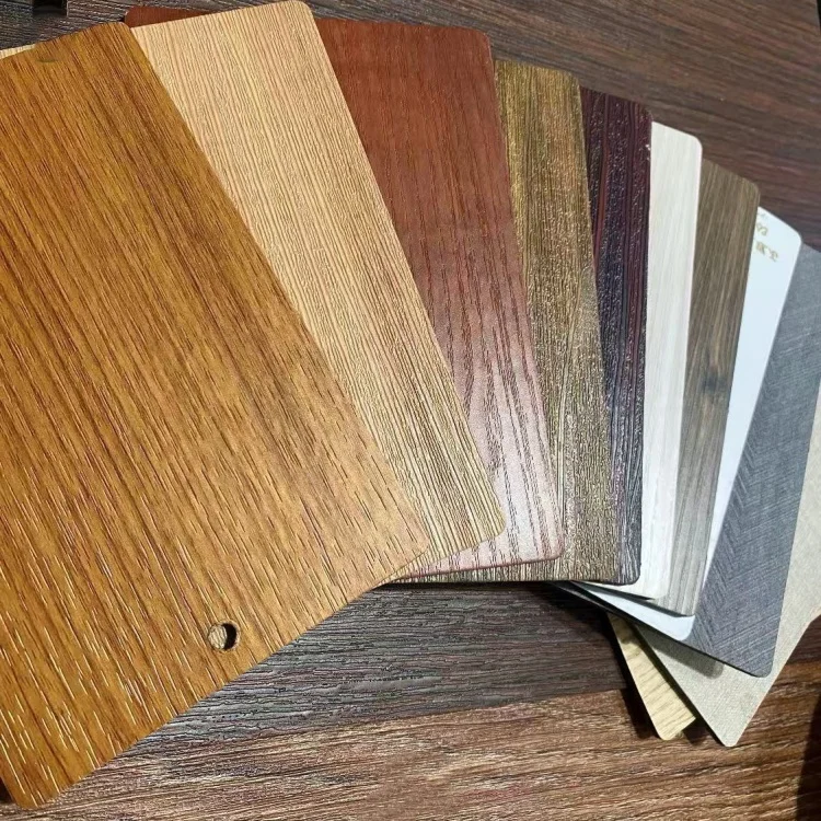 Building Material Durable Wooden Grain Aluminum Composite Panel ACP Sheet A2 Fireproof Waterproof for Interior/Exterior Wall