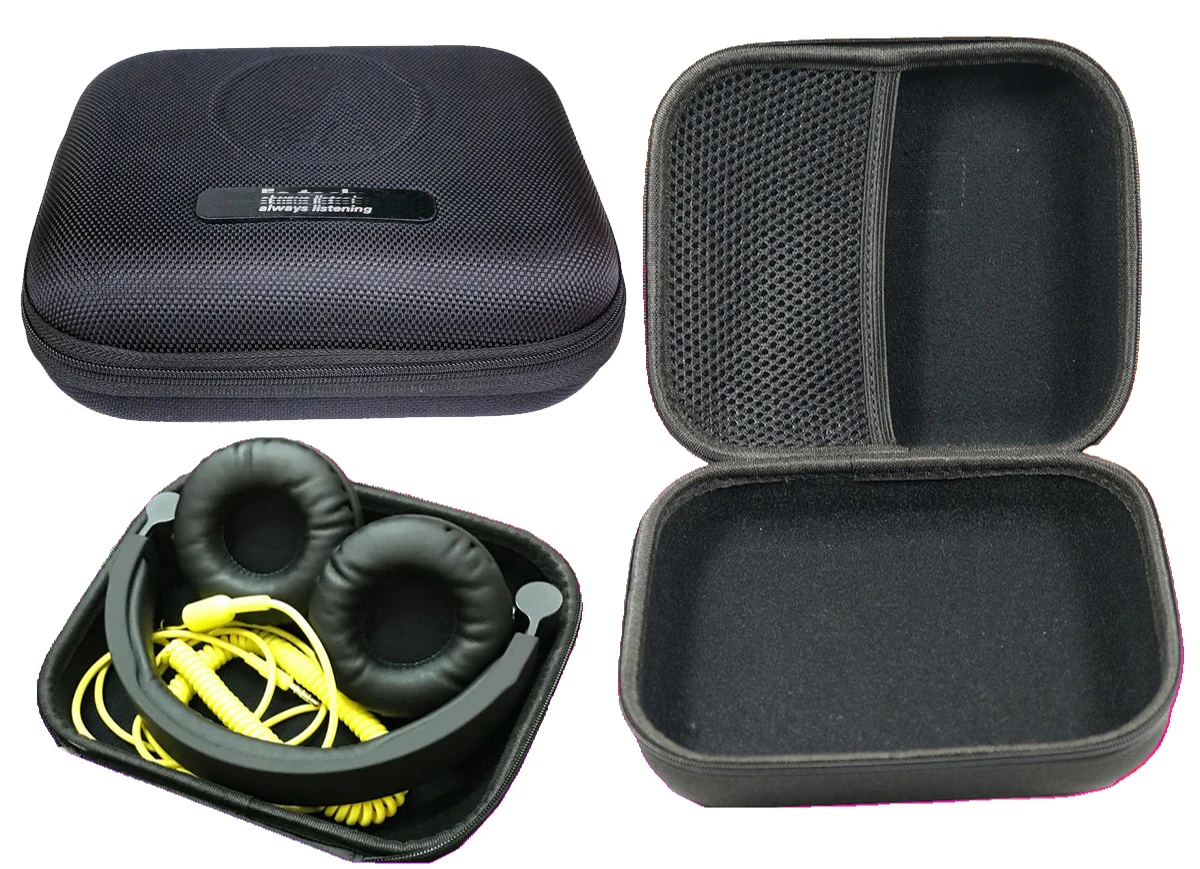 صندوق حمل V-MOTA PXC لـ Urbanears Plattan ADV Wireless/Zinken/Plattan 2.0 وATH-XS7 وLogitech H555 وJBL S400 S300