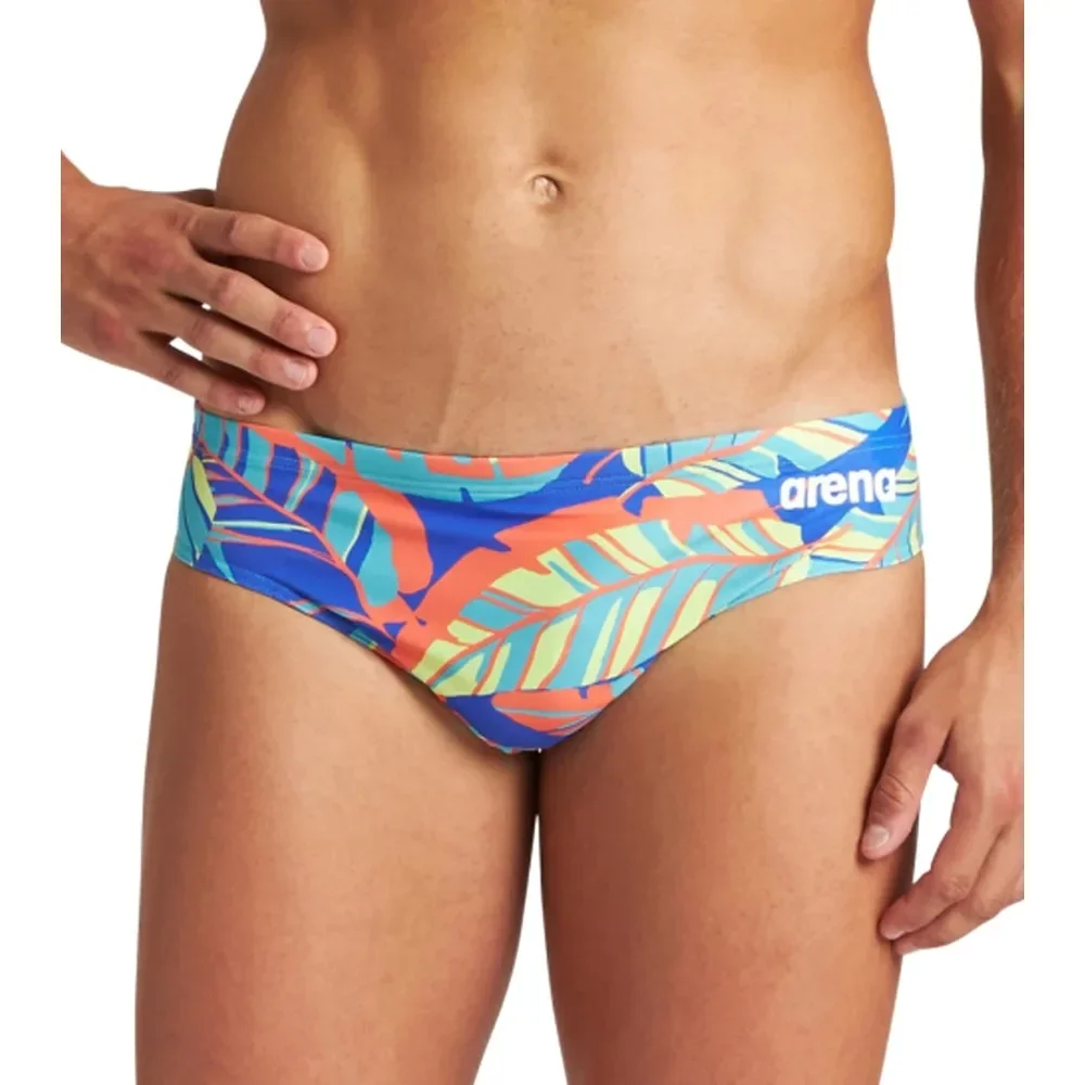 Men's Summer Swimsuit, Swim Shorts, Swimwear for Water Sports, Surfing, Beach, Diving, Jammers Shorts, New Swimwear