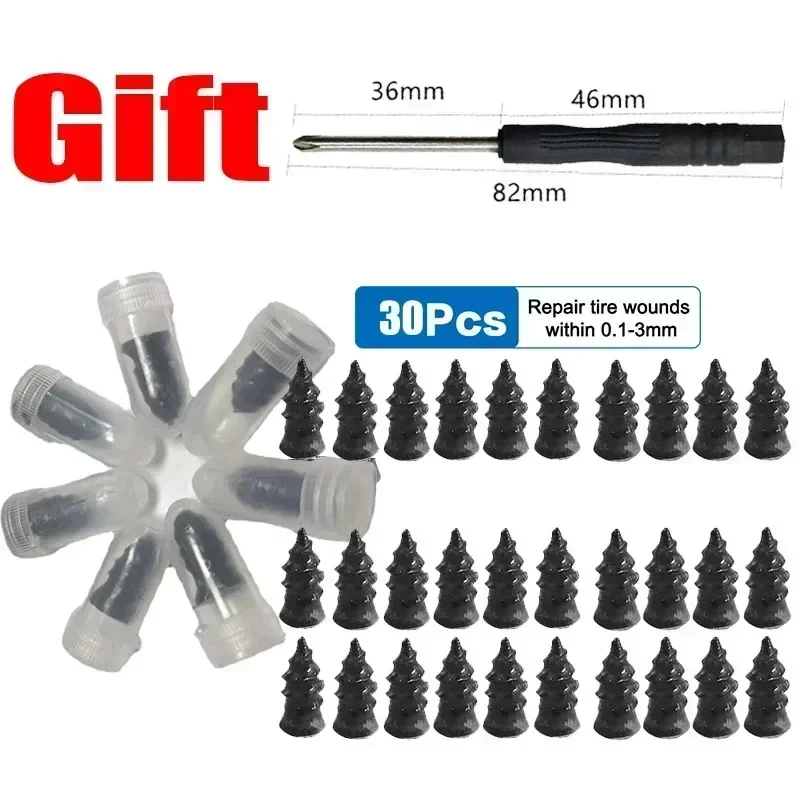 30Pcs small