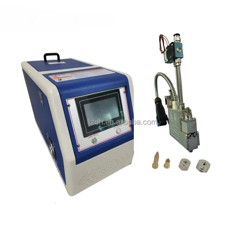 Produkt na rok 2026, który przynosi sukienie dobrece zarobki - System kleju termotopliwego 5-L, aplikator i rozpuszczalnik 5 kg, odpowiedni dla przemysłu opakowaniowego i produkcyjnego.