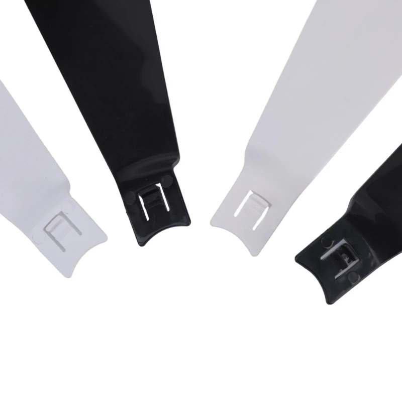 6Pcs Replacement Fan Blade for E27 Indoor Ceiling Fan With LED Light Small Electric Fan Energy Saving Quiet Living Room