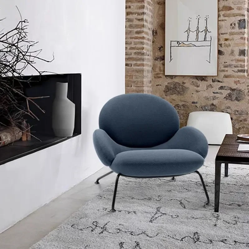 

Стулья для гостиной в салоне макияжа, индивидуальные розовые стулья для девочек в скандинавском стиле, удобные стулья для гостиной, простые кресла для отдыха, современный Sillon