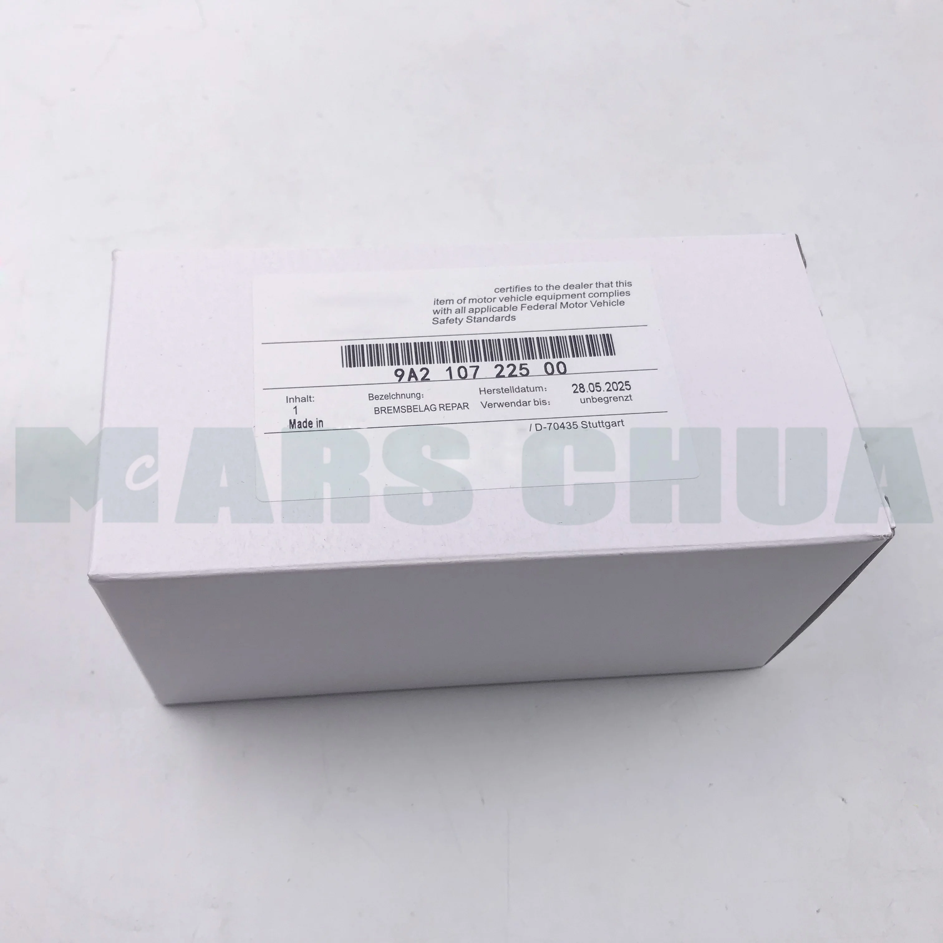 Élément de filtre à huile 9A210722500 pour Porsche 911 Cayman Boxster Panamera Macan.
