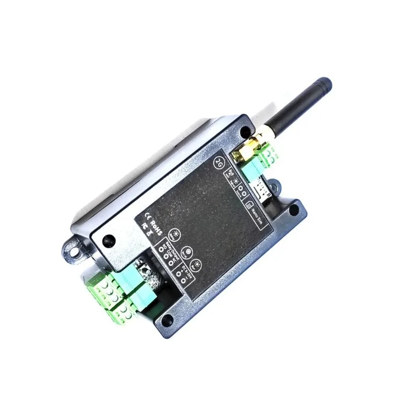 G203 GSM 4G LTE door c troller SMS remote c trol /OFF relay switch for automatic sliding swing door opener