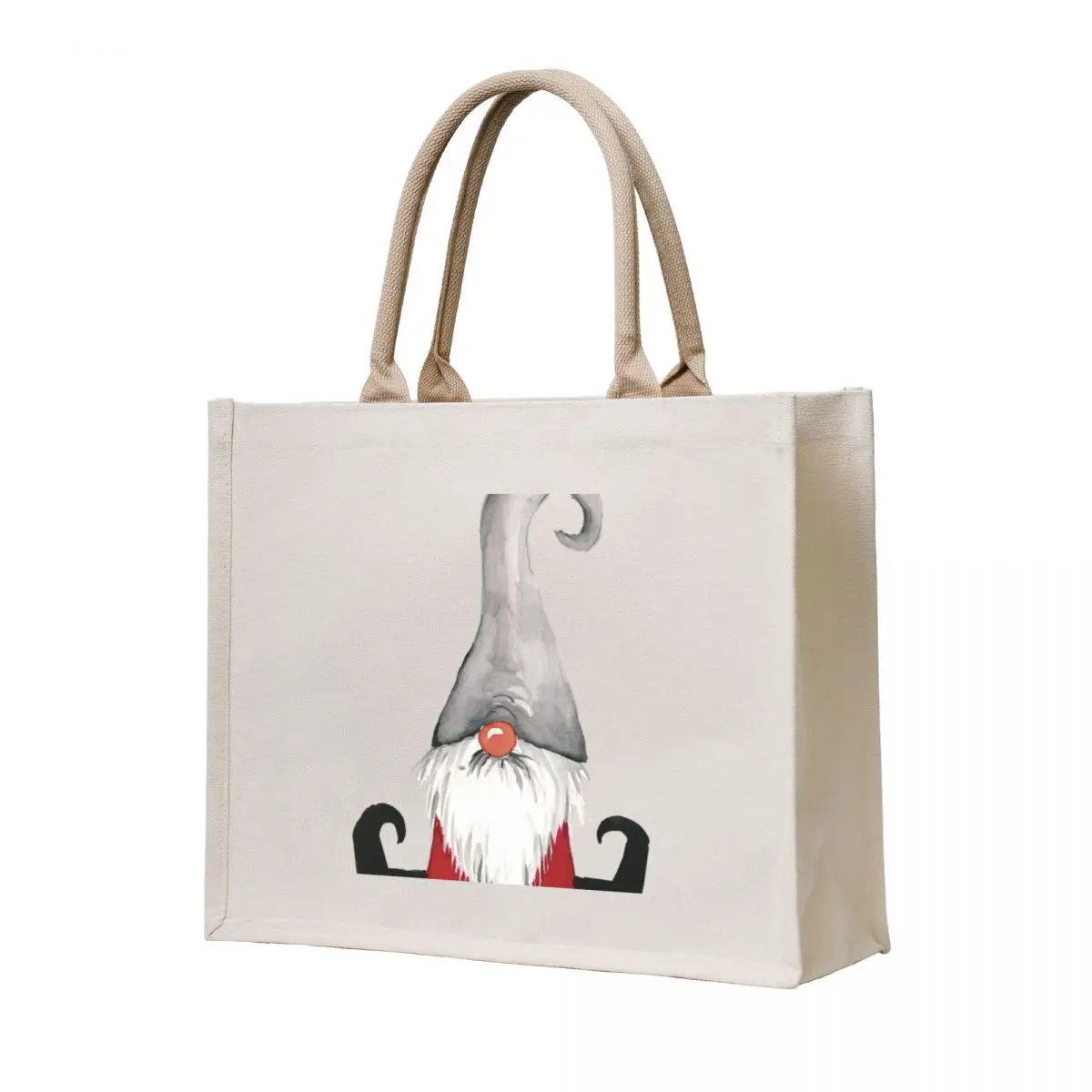 

Sven the Gnome Tote Bag tote bags cloth bags Beach bag cloth bag woman Women's shopper