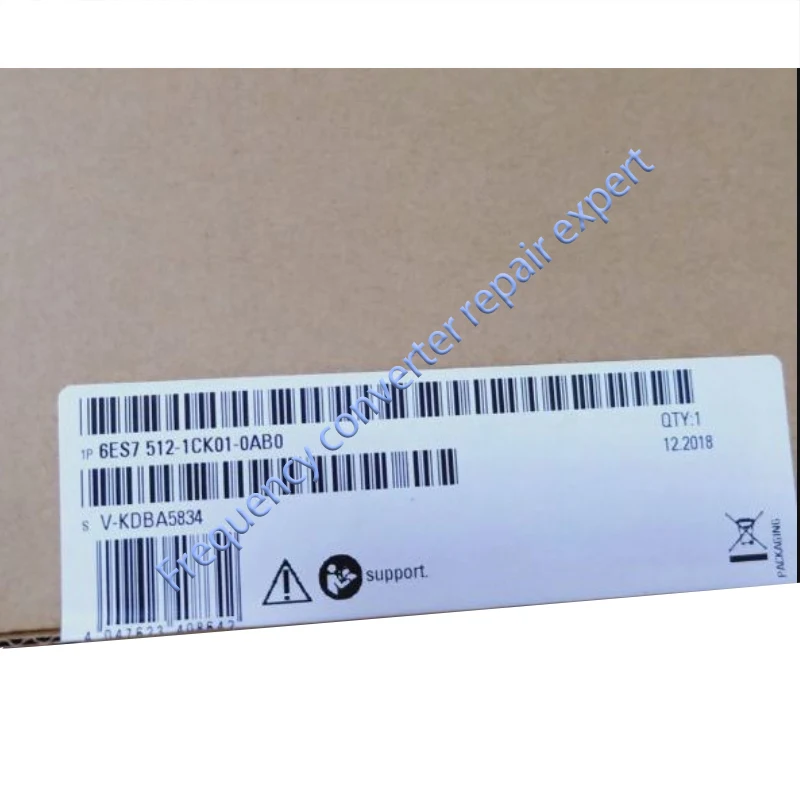 

6ES7512-1CK01-0AB0 6ES7 512-1CK01-0AB0 Original Factory Agent, New Original