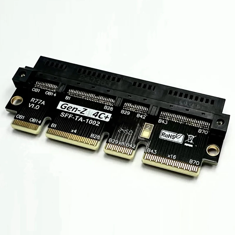 Pcie5.0 X16 To Gen-…