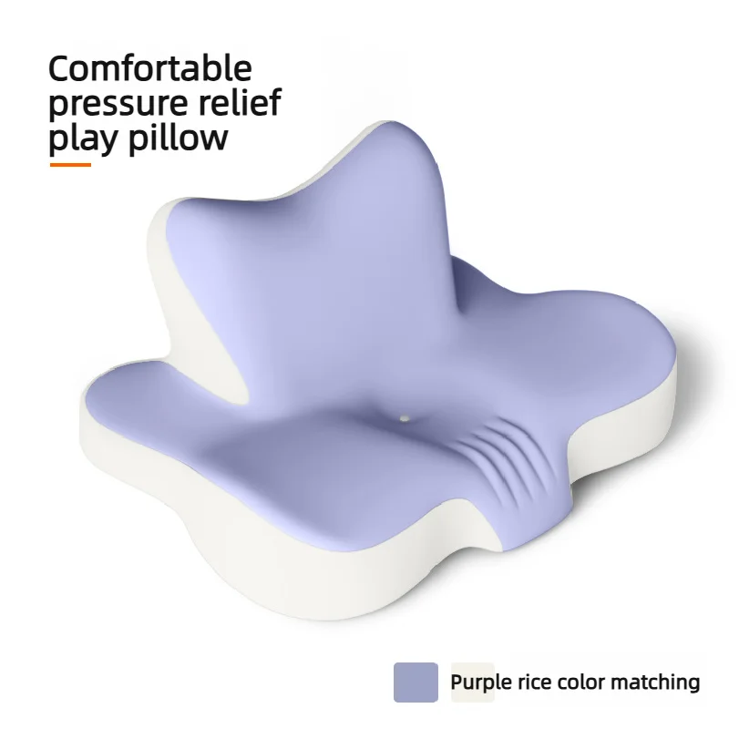 

Home null Decorative None Rectangle Massage 200 Tc Body Pillow Cervical Orthopedic Pillow Special Counter