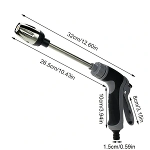 Autowäsche Schneeschaum Wasserpistole, Sprühflasche, Shampoo -Seife, Fensterreinigung, 100 ml 10 Hauptverkaufshampoozeira für Auto - №8