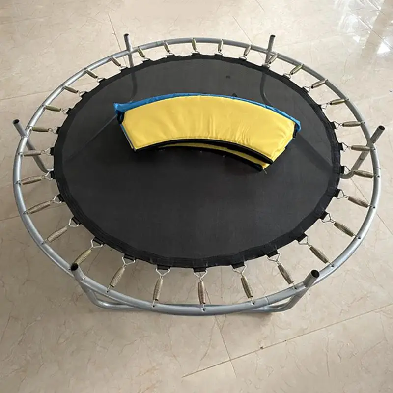 Tappetini di ricambio per tappetino di sicurezza per trampolino copertura a molla di sicurezza impermeabile 1.2 metri/4 piedi/1.5 metri/5 piedi