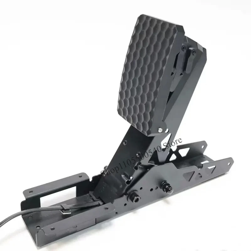 For Moza SRP/SRP Lite/SRP2 Pedals 3D Printed Game Pedals Throttle Brake Clutch Adjustable Pedal Panel With Angle Module