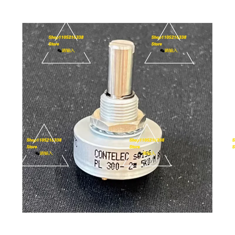 Switzerland Original CONTELEC PL300-2*5KO/M Angle displacement sensor