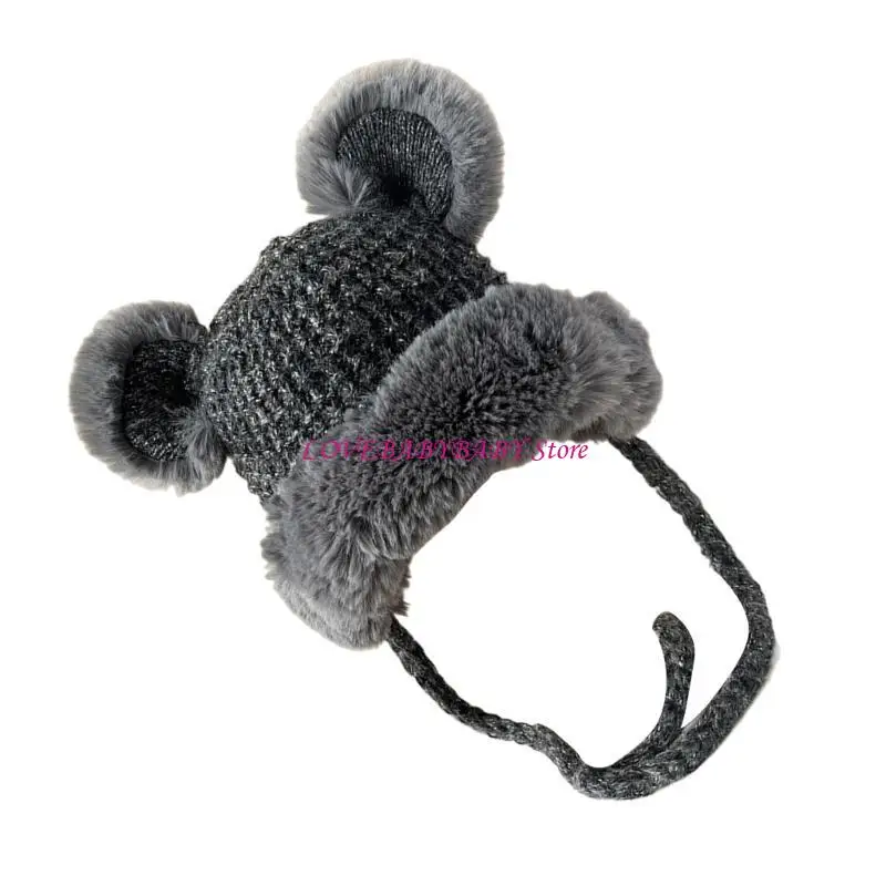 

Мягкая плюшевая шляпа прекрасная шляпа уш