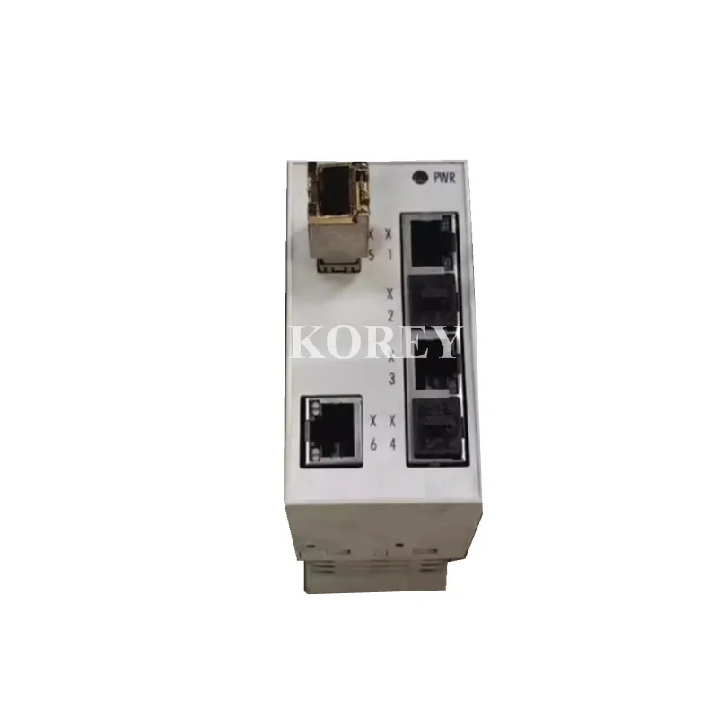 Module GigE Power Switch Extended (6 Poet) Rev D 11008794 Please Inquiry