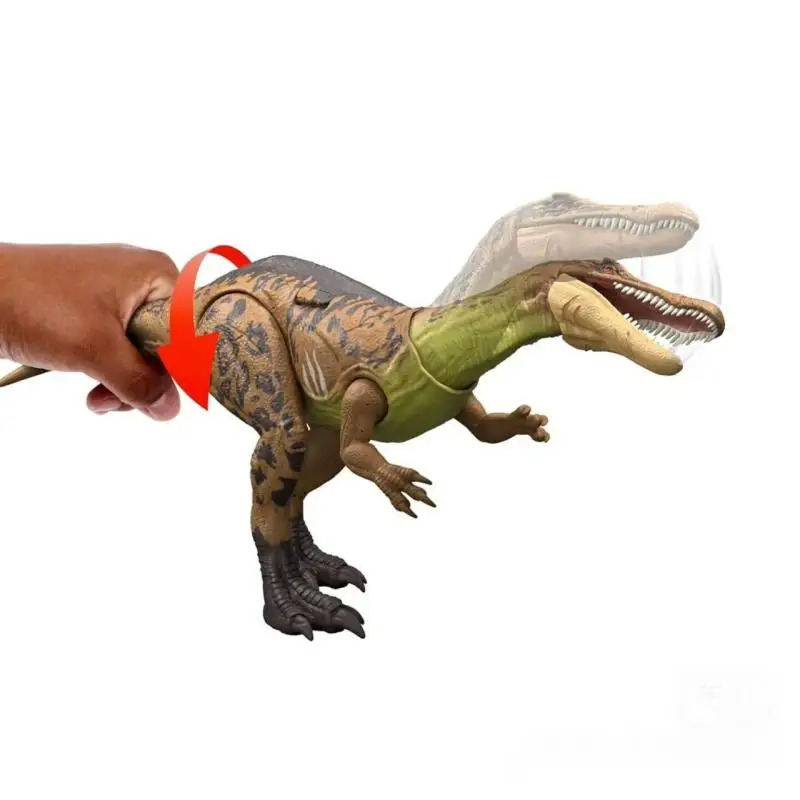 

Mattel Jurassic World Dinosaur Tracking Series Mapdragon Triceratops Toy Authentic HLP23 Hot Sale in Stock