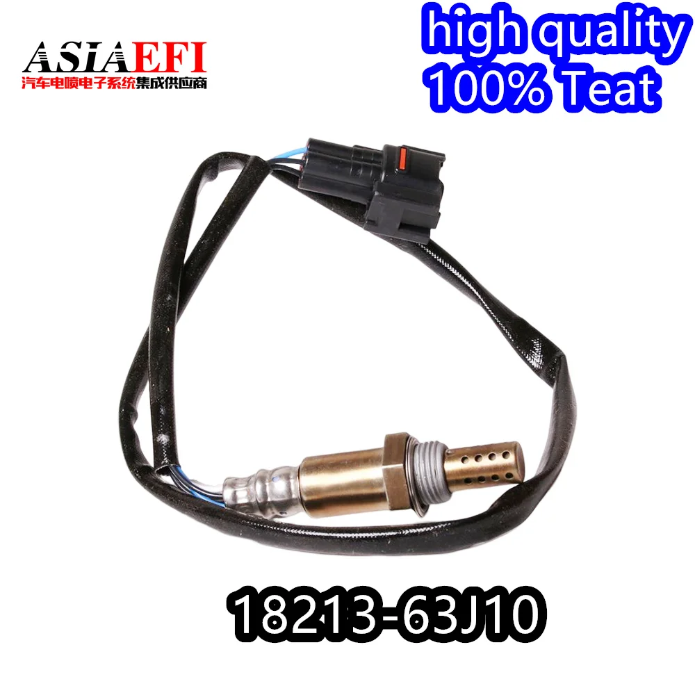 

high quality Lambda O2 OXYGEN SENSOR OEM 18213-63J10 Fit For SUZUKI BALENO VITARA SWIFT 1821363J10