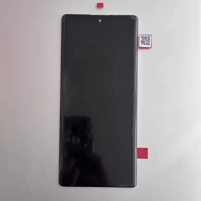 

New High Quality ORIGINAL AMOLED 6.67inch For ZTE AXON30 ULTRA A2022P LCD Display and Touch Screen Digitizer Assembly Repair