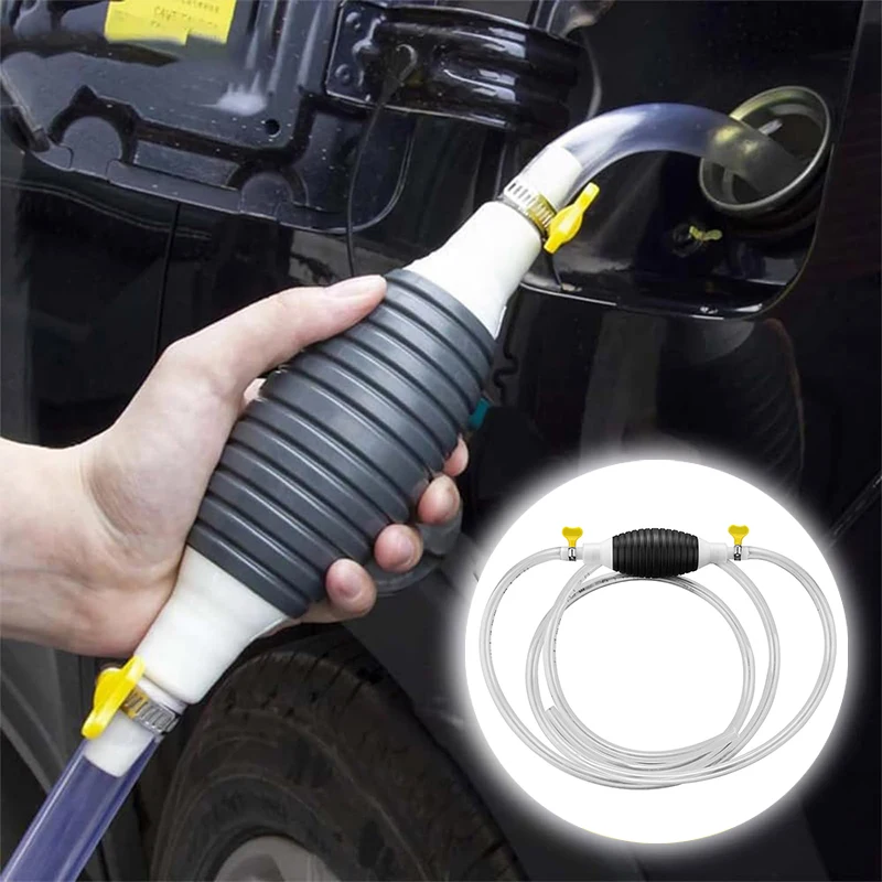 Car Manual Emergency Oil Extractor