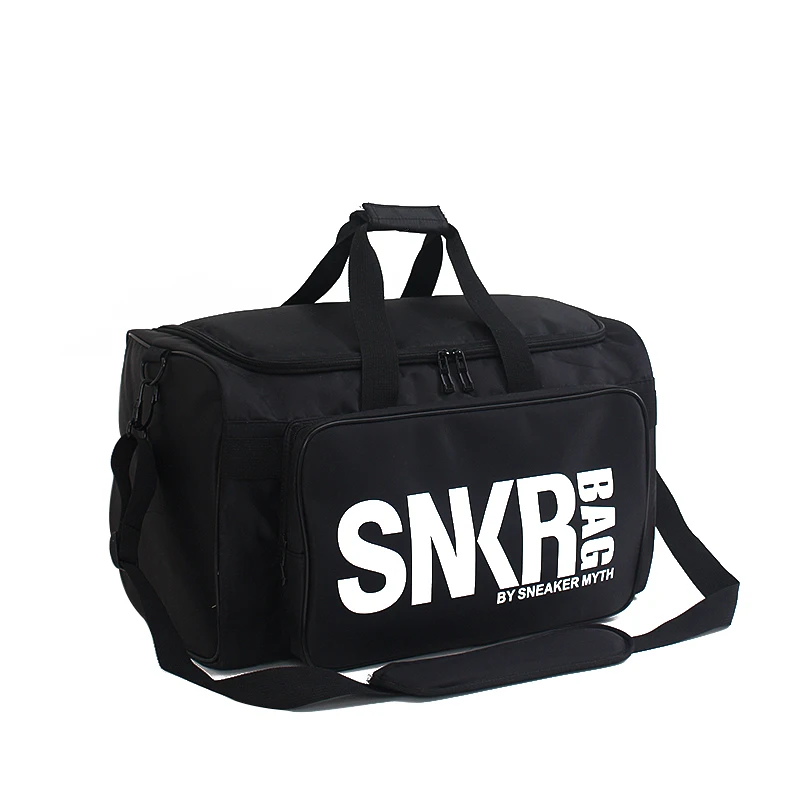 Snkr Multi-Functional Sneakers Storage Bag, Travel Bag, Football Basketball Bag, Trendy Sports Fitness Bag