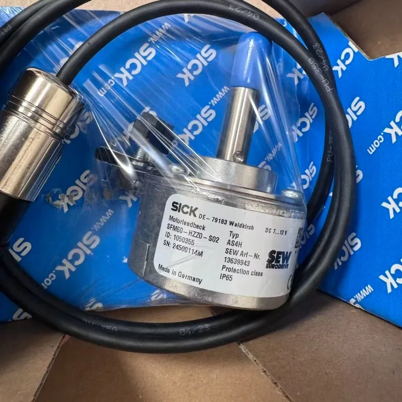 SFM60-HZZO-S02 1050355 SICK Encoder, Brand New And Original