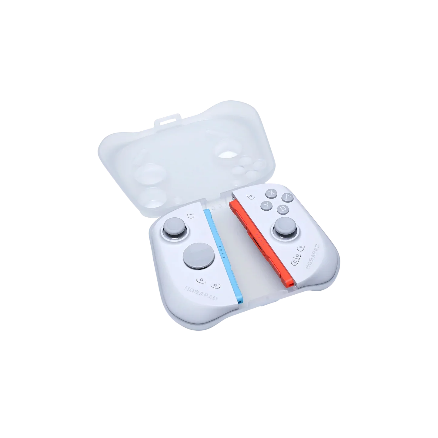 MOBAPAD M12 S/HD Gaming Controller for Nintendo Switch 2 with TMR Sticks, Mechanical Buttons Joypad for Switch2 Console - view 4